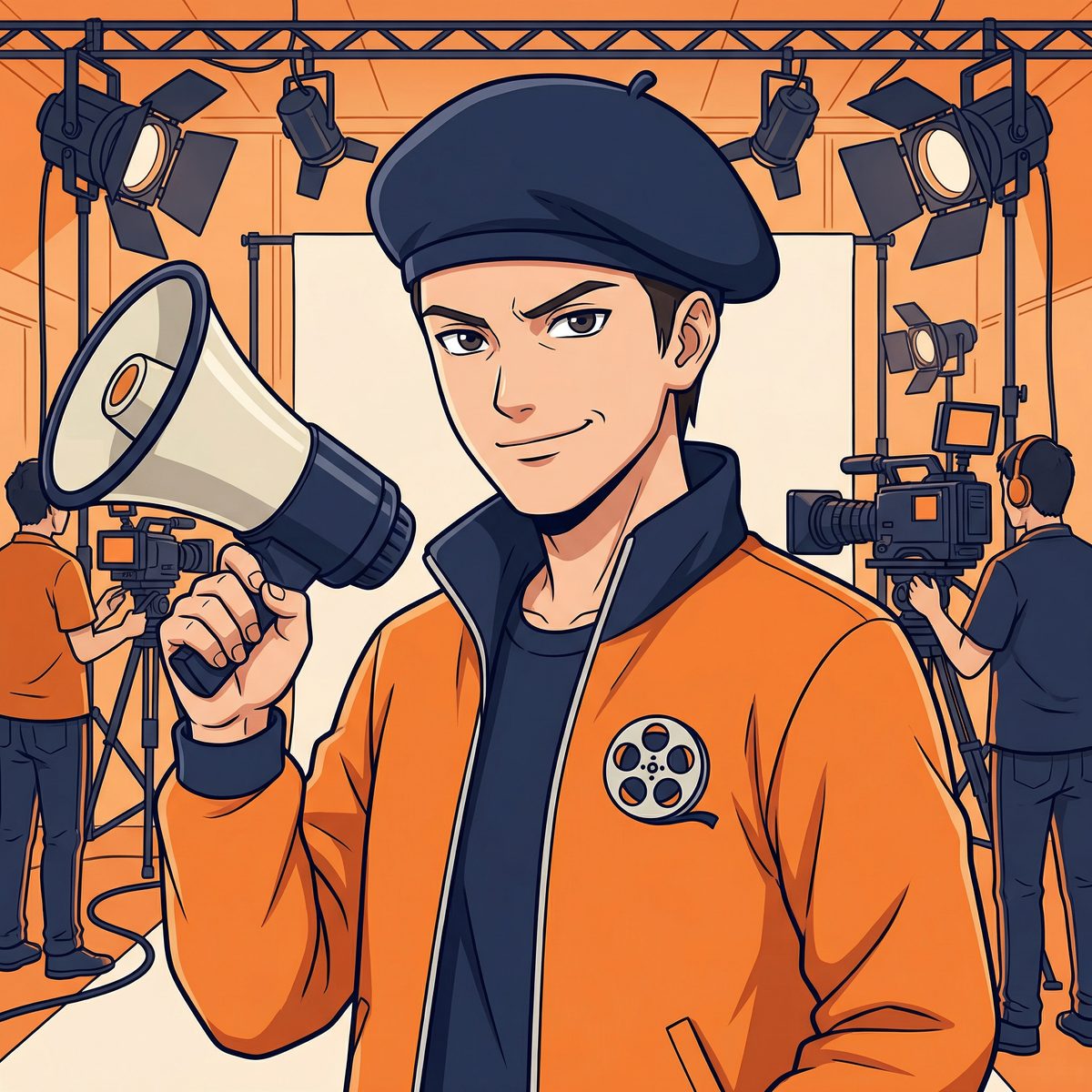 四虎动漫导演陈导远