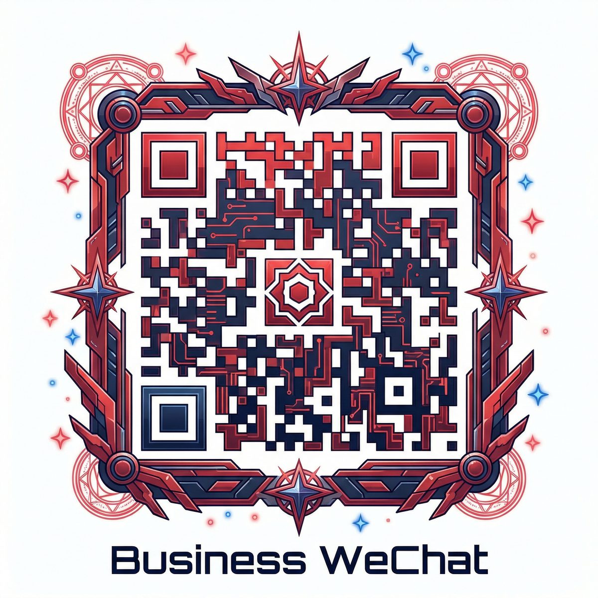 四虎商务二维码